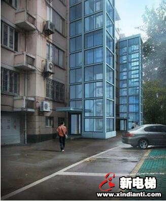 最高补10万 南昌既有住宅装电梯，财政有补贴(图1)