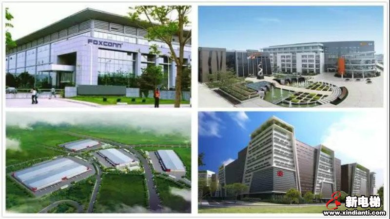 快意电梯76台经典梯型，为上欧工业园打造智能工业园区(图2)