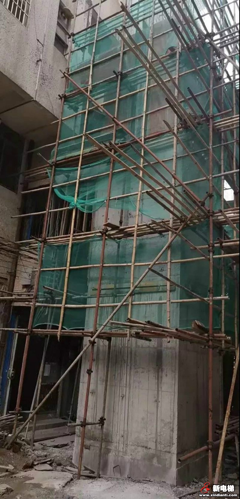 广州番禺区出台加装电梯奖励补助方案 10万元/台补助标准(图2)