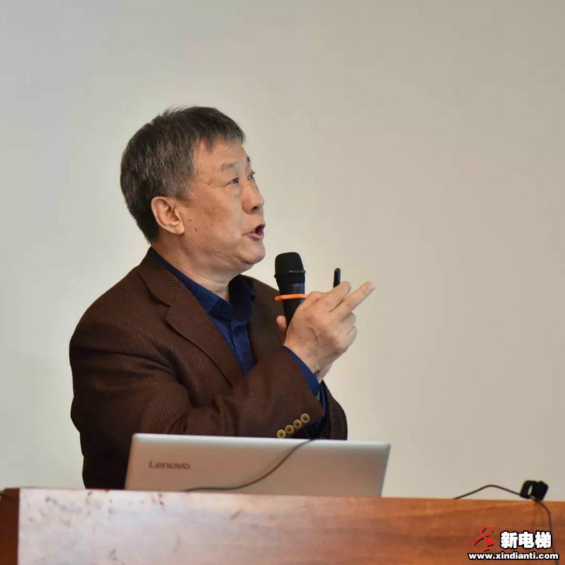 郑州市电梯商会举行电梯法规及许可条件宣贯会(图4) 郑州市电梯商会举行电梯法规及许可条件宣贯会(图4)