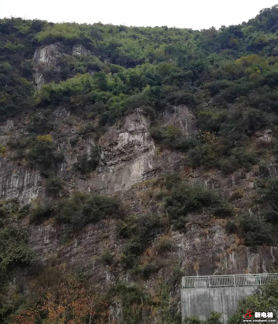 乘莱茵斜行电梯，赏郎酒“洞仙别院”(图3)