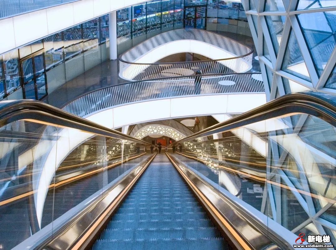 获A+++级能效认证，蒂森克虏伯电梯用科技助力绿色生活(图4)