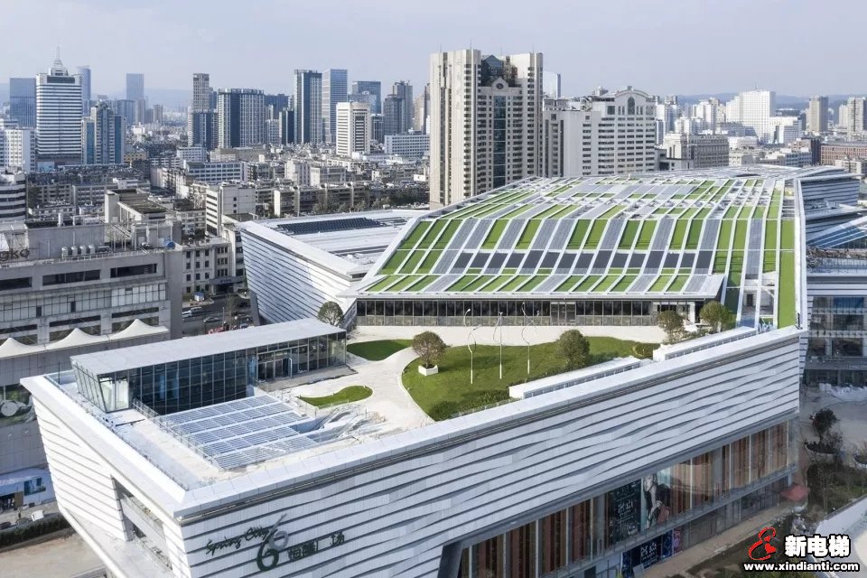 【经典案例】春城新高度——昆明恒隆广场(图3)