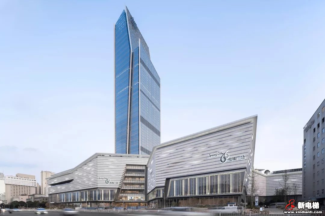 【经典案例】春城新高度——昆明恒隆广场(图6)