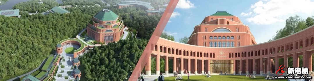 171台通力电梯即将“入学”中山大学深圳校区(图2)