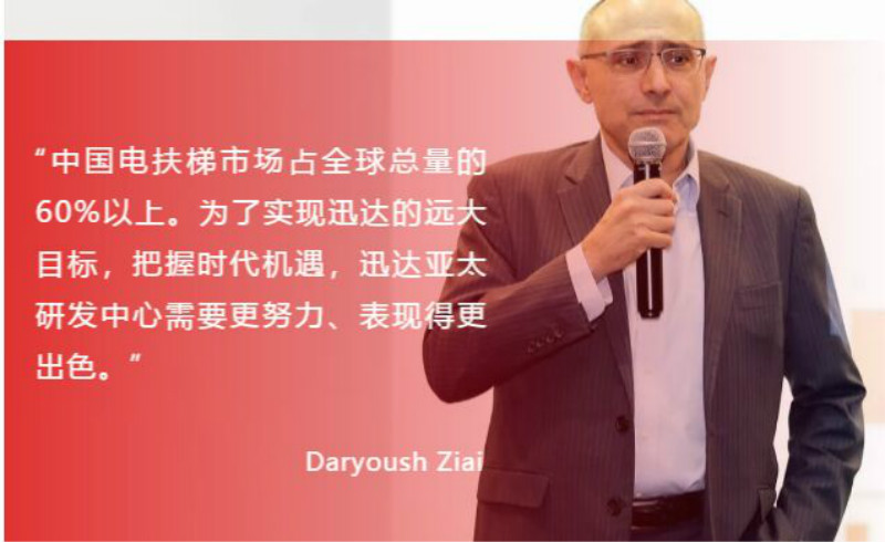 热烈庆祝迅达电梯亚太研发中心成立20周年!(图3) 热烈庆祝迅达电梯亚太研发中心成立20周年!(图3)
