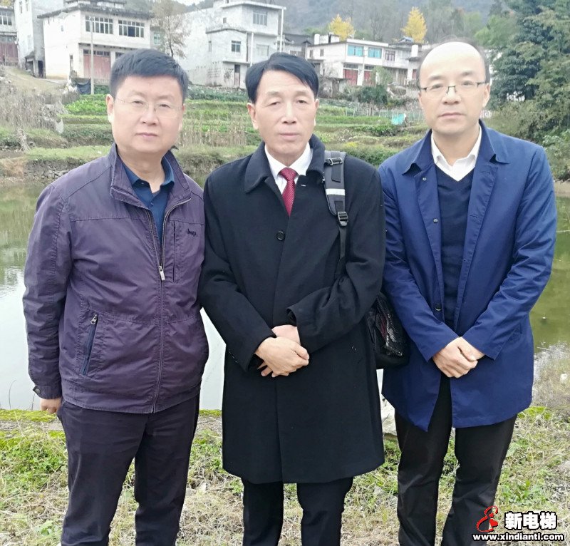 苏州市电梯业商会赴泉塘村开展扶贫调研和结对帮扶考察工作(图4)