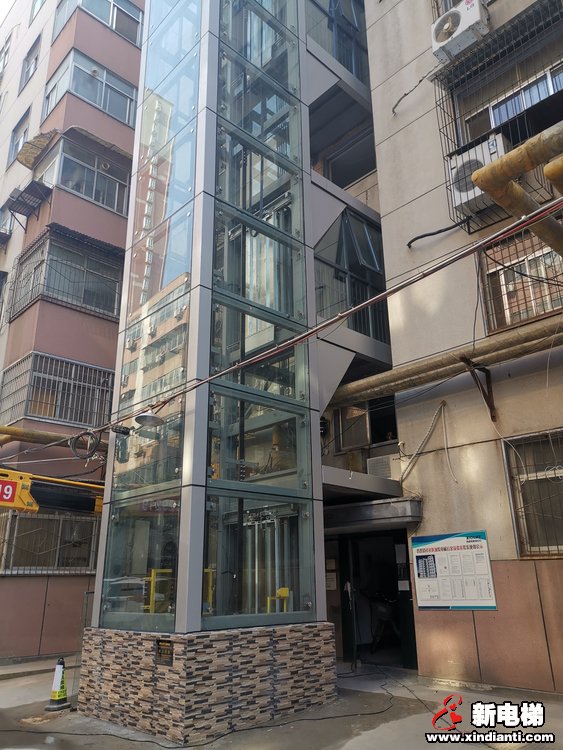 河南焦作市既有住宅增设电梯暂行办法出台(图1) 河南焦作市既有住宅增设电梯暂行办法出台(图1)