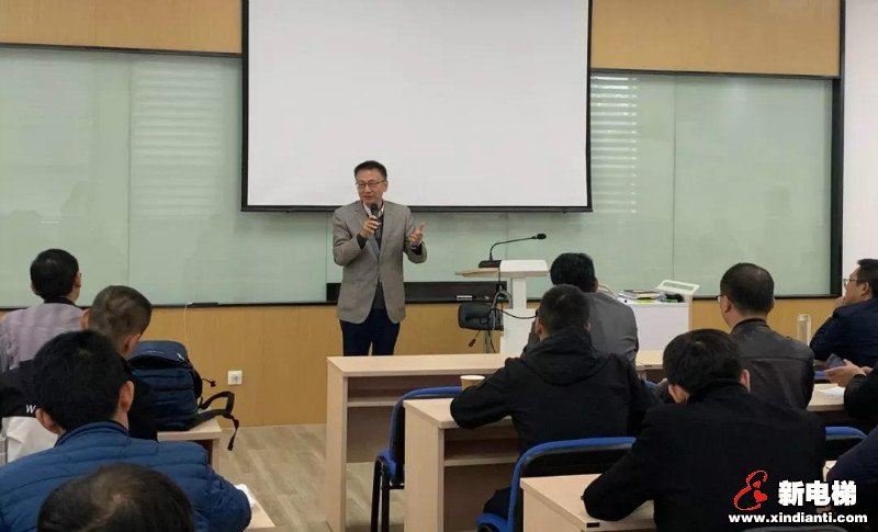 莱茵开展为期两天半的维保人员技能培训(图8)