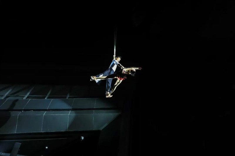 丽泽SOHO开幕 世界最高中庭建筑惊艳北京(图4)