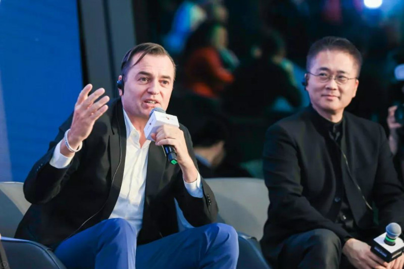 丽泽SOHO开幕 世界最高中庭建筑惊艳北京(图11)