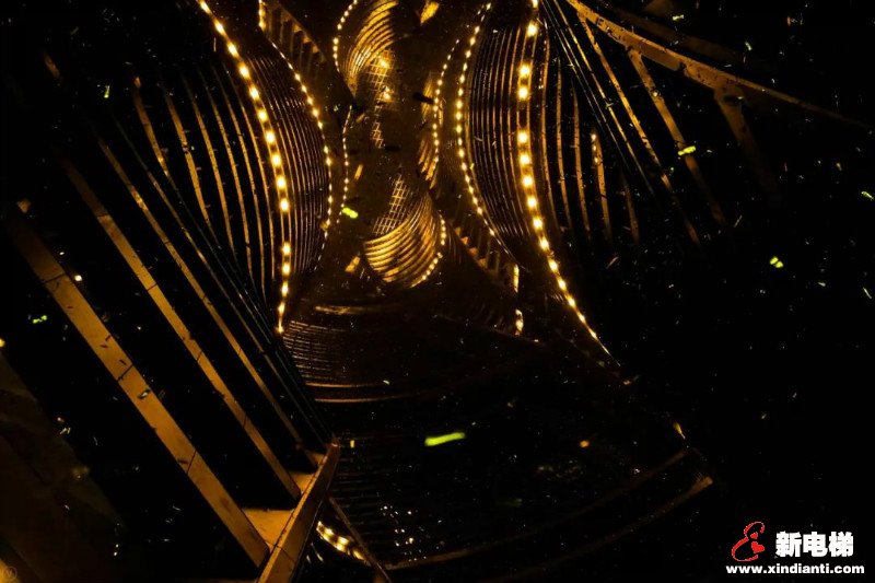 丽泽SOHO开幕 世界最高中庭建筑惊艳北京(图12)