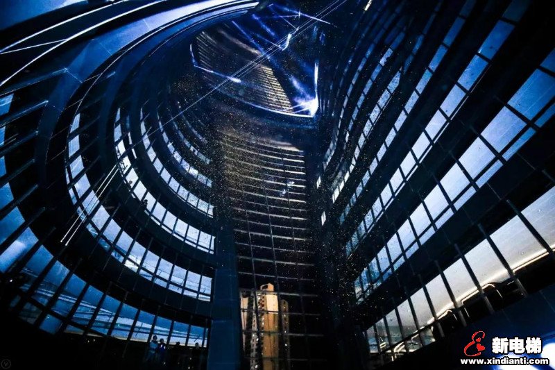 丽泽SOHO开幕 世界最高中庭建筑惊艳北京(图13)
