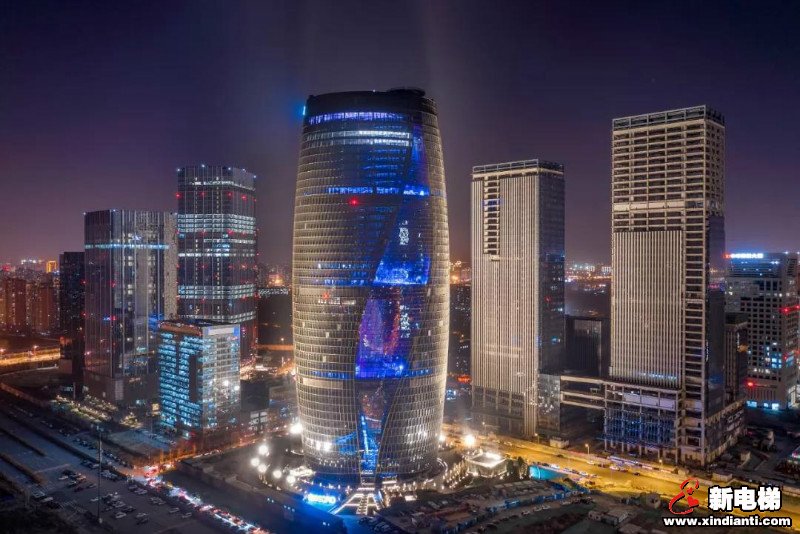 丽泽SOHO开幕 世界最高中庭建筑惊艳北京(图14)