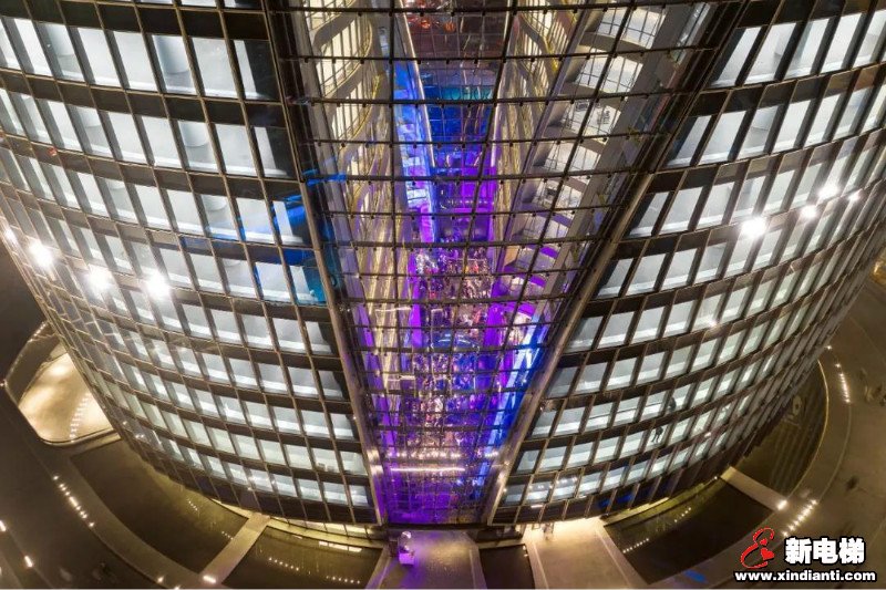 丽泽SOHO开幕 世界最高中庭建筑惊艳北京(图15)