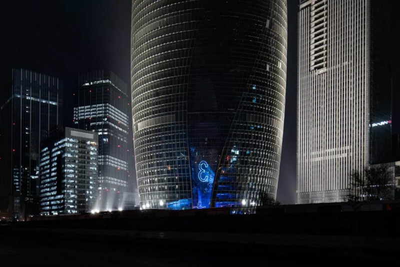 丽泽SOHO开幕 世界最高中庭建筑惊艳北京(图17)