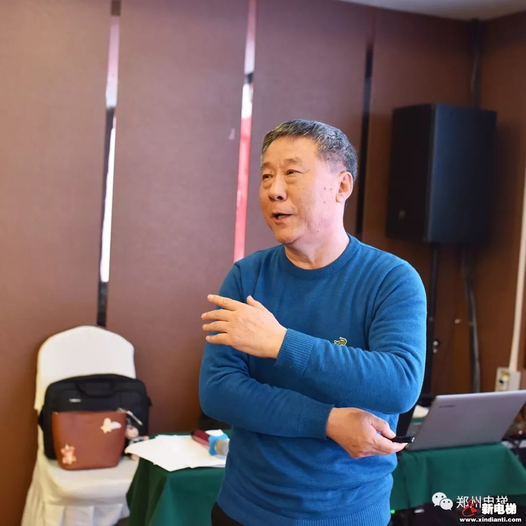 郑州市电梯商会第一届第六次理事会议成功召开(图6) 郑州市电梯商会第一届第六次理事会议成功召开(图6)