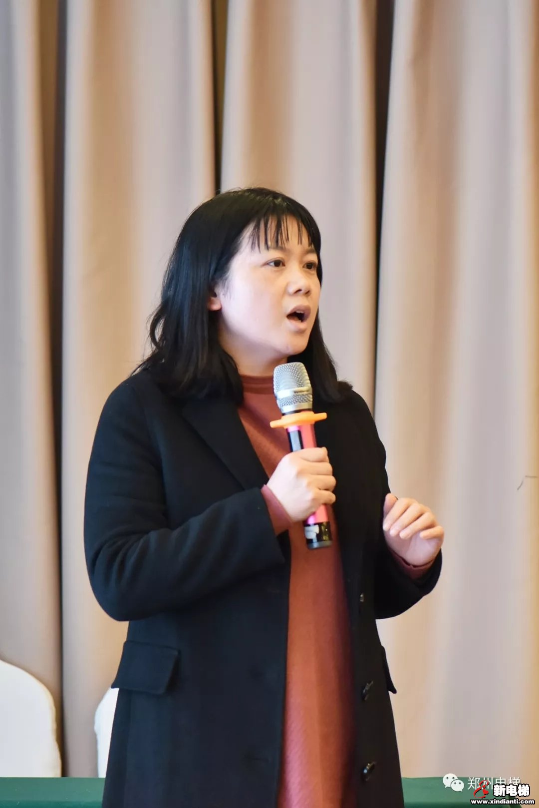 郑州市电梯商会第一届第六次理事会议成功召开(图11) 郑州市电梯商会第一届第六次理事会议成功召开(图11)