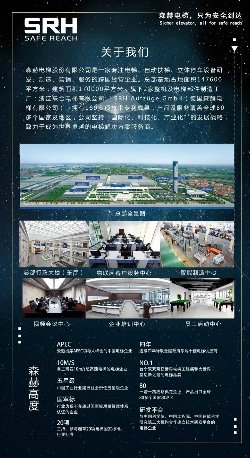 招贤纳士|森赫电梯，“职”等你来！(图2)