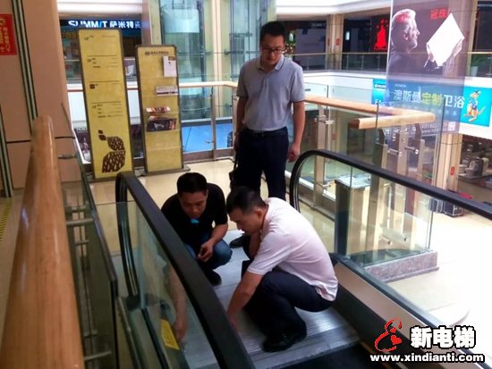 广东韶关着力推动电梯维保行业诚信体系建设(图2)