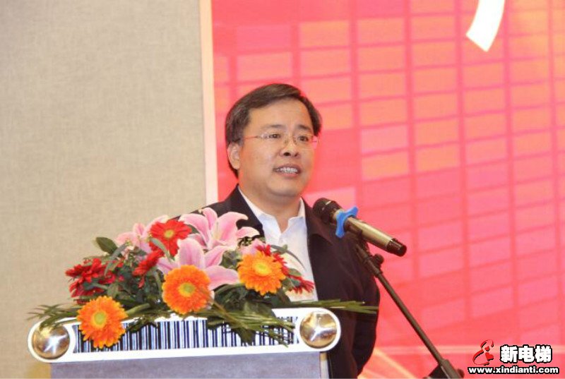 升华电梯集团南方基地投产庆祝晚宴在江西新余召开(图5)