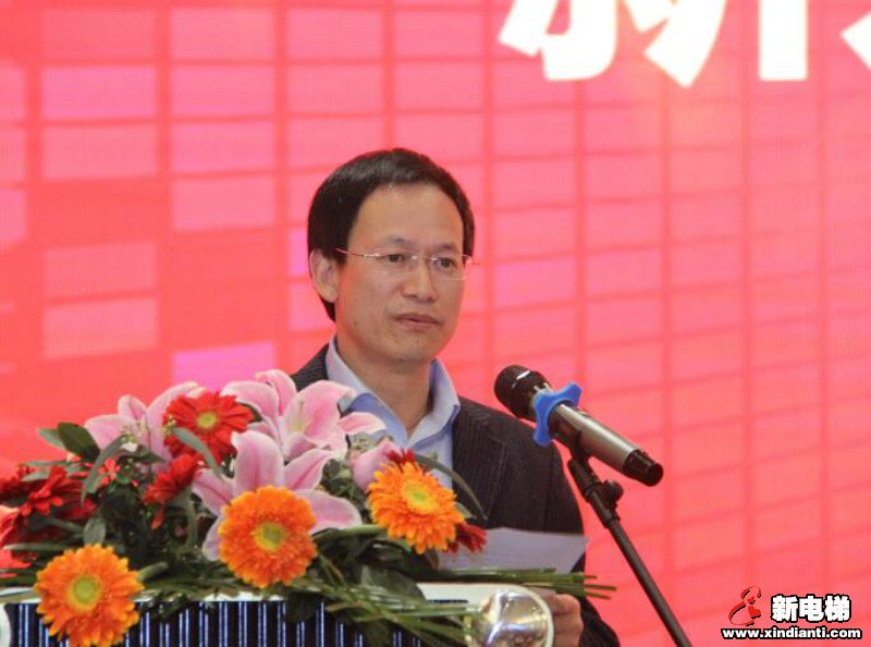 升华电梯集团南方基地投产庆祝晚宴在江西新余召开(图6)