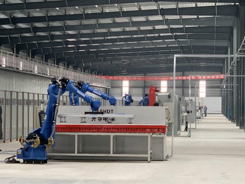 热烈庆祝升华电梯南方基地江西新余工厂正式投产(图17)