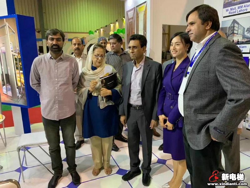 恒达富士电梯海外市场布局日臻完善品牌影响力进一步彰显(图2)