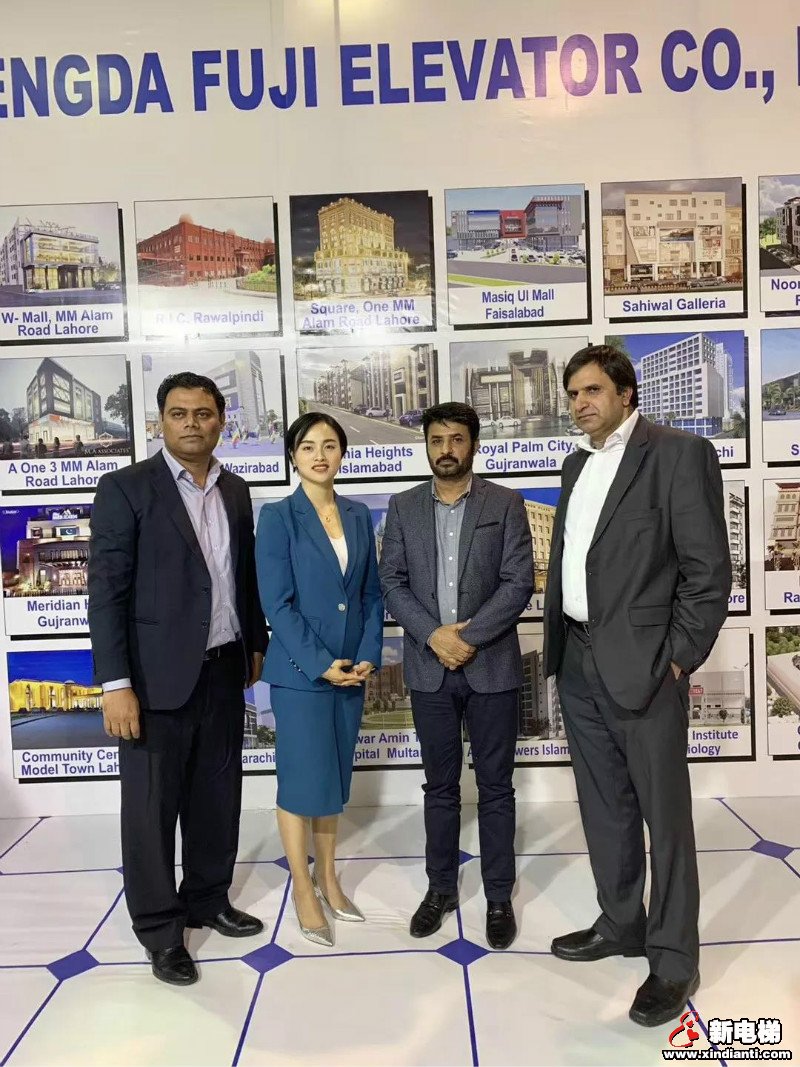 恒达富士电梯海外市场布局日臻完善品牌影响力进一步彰显(图4)