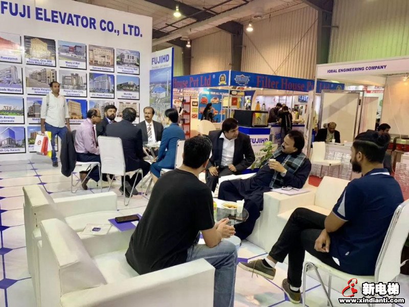 恒达富士电梯海外市场布局日臻完善品牌影响力进一步彰显(图6)