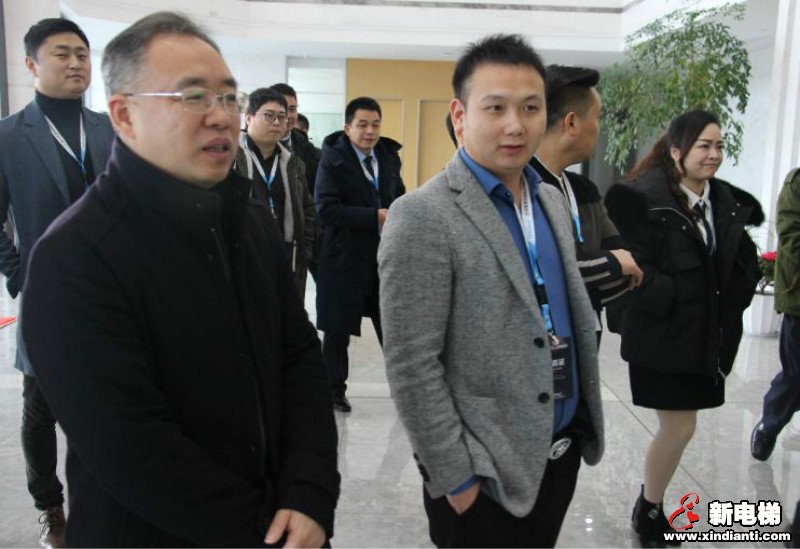 赢未来！以梦为马，不负韶华－－莱茵电梯2020年代理商大会暨年会在常熟召开(图3)