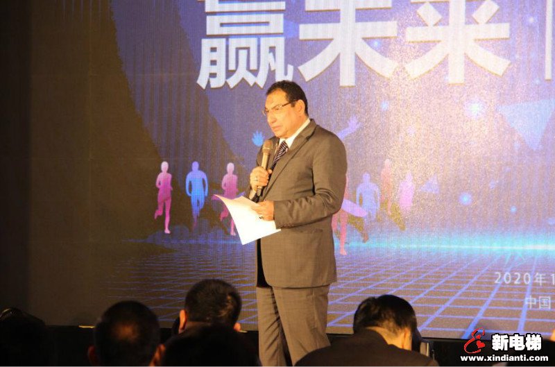 赢未来！以梦为马，不负韶华－－莱茵电梯2020年代理商大会暨年会在常熟召开(图12)