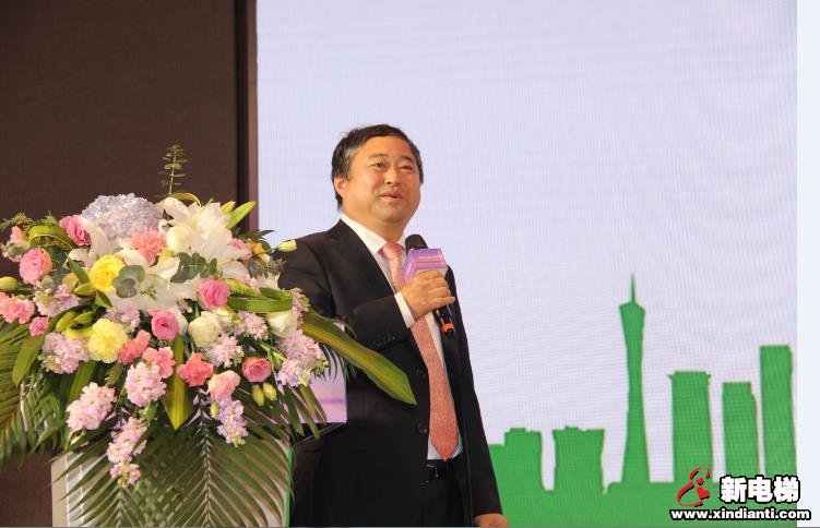 连接·传承　青春再出发－－上海富士电梯2020营销年会成功举办(图2)