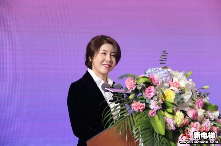 连接·传承　青春再出发－－上海富士电梯2020营销年会成功举办(图3)