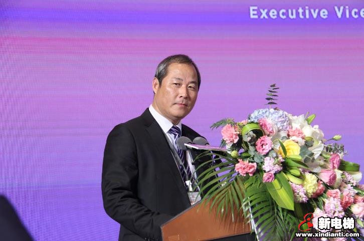 连接·传承　青春再出发－－上海富士电梯2020营销年会成功举办(图4)