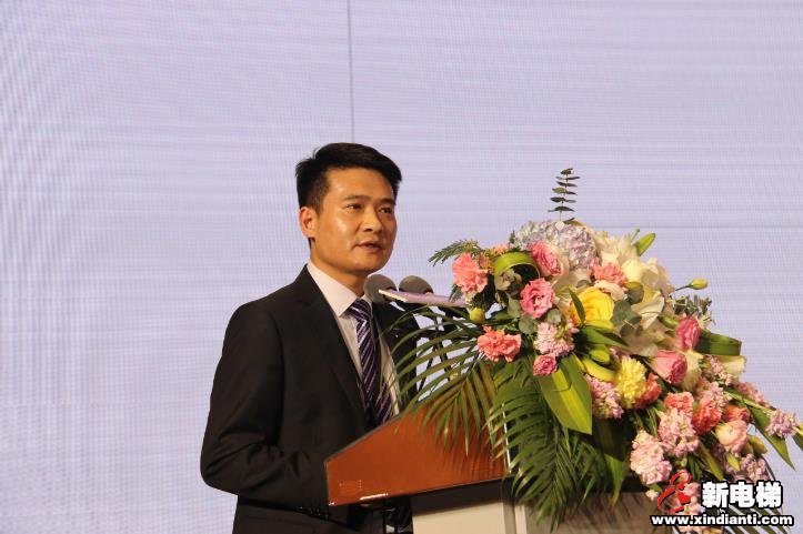 连接·传承　青春再出发－－上海富士电梯2020营销年会成功举办(图5)