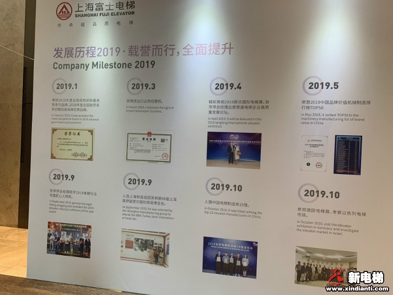 连接·传承　青春再出发－－上海富士电梯2020营销年会成功举办(图18)