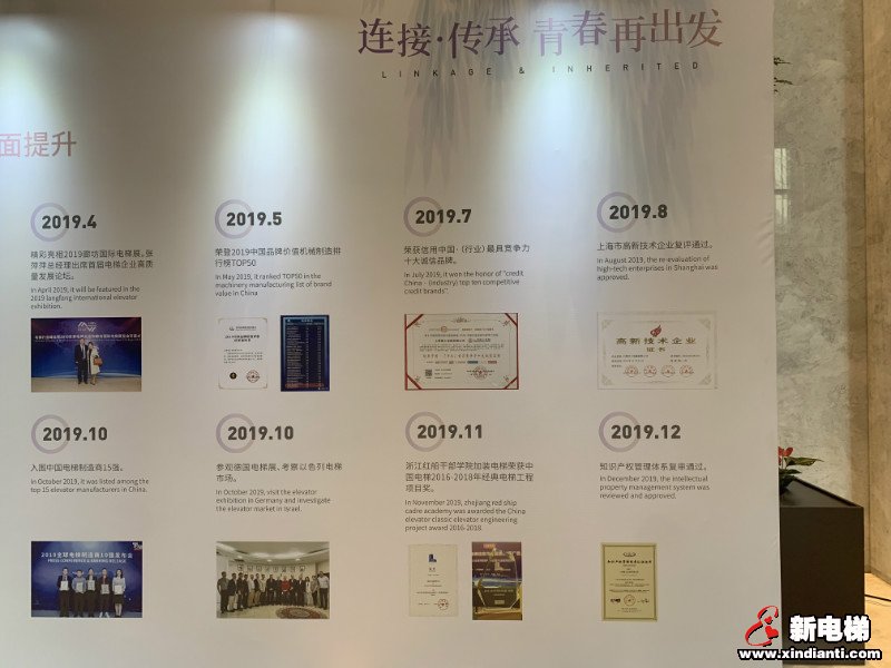 连接·传承　青春再出发－－上海富士电梯2020营销年会成功举办(图19)