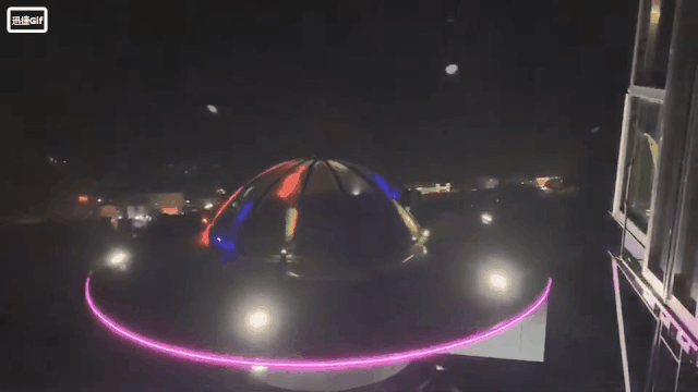 莱茵助力清泉山太空之旅 游客不必再走回头路(图5)