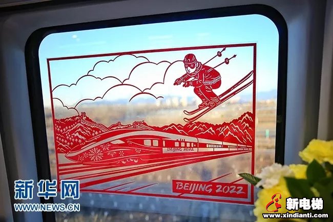 助力百年跨越 筑梦伟大复兴 | 康力电梯服务京张高铁正式开通(图2)