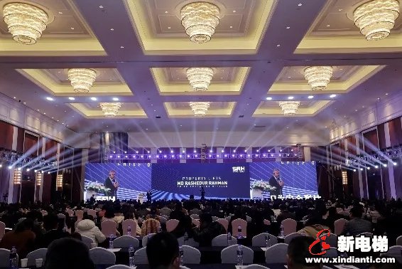 合心合力 创赢未来|森赫电梯2020年全球合作伙伴营销年会圆满召开(图12)