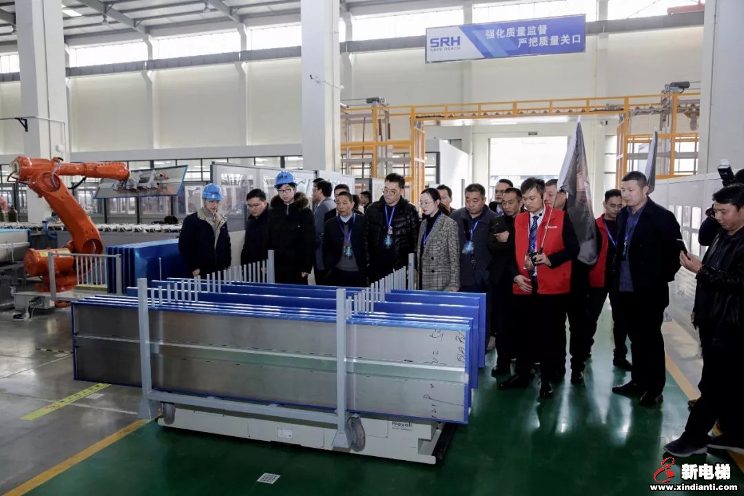 合心合力 创赢未来|森赫电梯2020年全球合作伙伴营销年会圆满召开(图16)