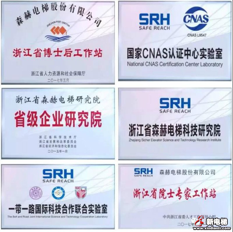 森赫电梯董事长李东流荣获“2019年中国产学研合作军民协同创新奖”(图5)