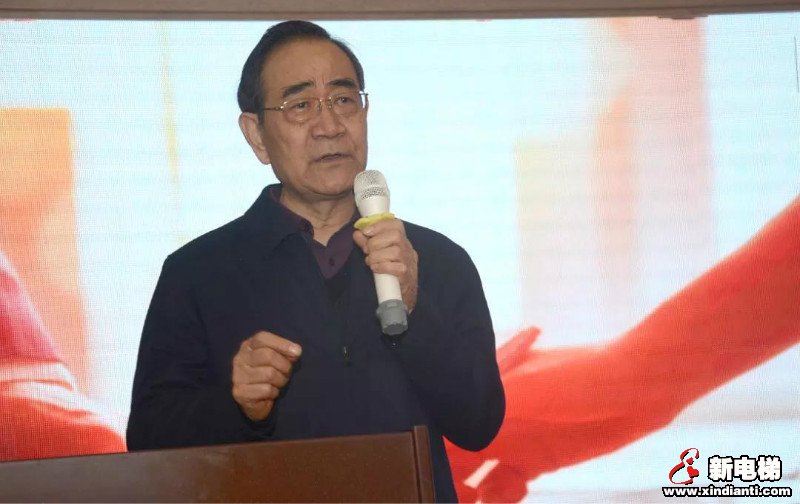 西继迅达电梯有限公司召开2019-2020年度销售工作会议(图2) 西继迅达电梯有限公司召开2019-2020年度销售工作会议(图2)