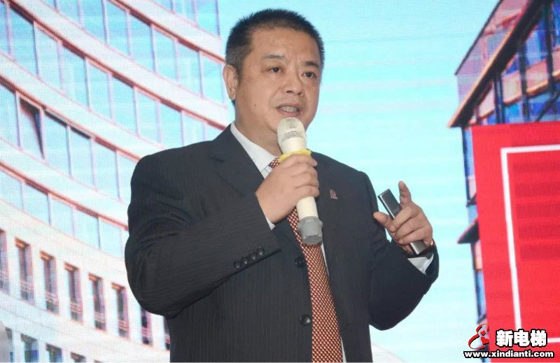 西继迅达电梯有限公司召开2019-2020年度销售工作会议(图3) 西继迅达电梯有限公司召开2019-2020年度销售工作会议(图3)