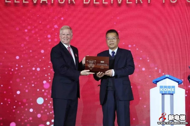 通力中国创百万!通力集团大中华区总裁姜威这样说(图2) 通力中国创百万!通力集团大中华区总裁姜威这样说(图2)