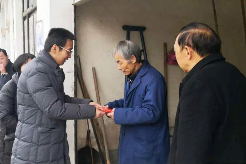 数九严寒天,最是温暖时——巨人集团慰问南浔区困难家庭尿毒症患者(图6) 数九严寒天,最是温暖时——巨人集团慰问南浔区困难家庭尿毒症患者(图6)