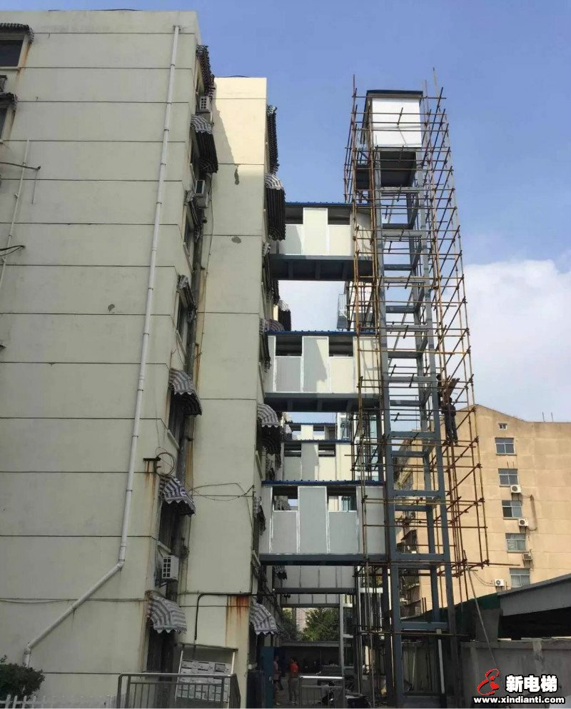 郑州市巩义老旧小区可加装电梯政策出台，每台将补贴15万(图1)