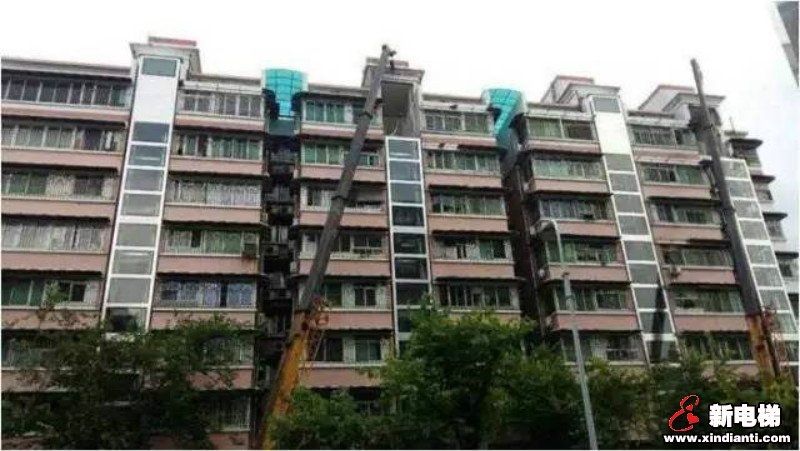 郑州市巩义老旧小区可加装电梯政策出台，每台将补贴15万(图2)