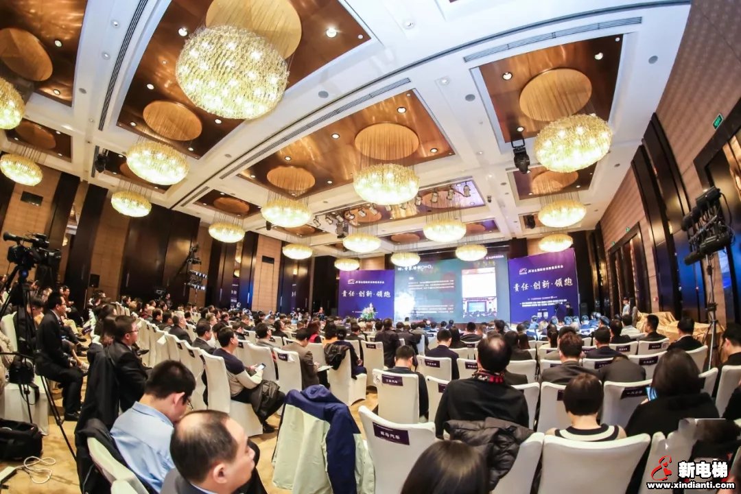 恒达富士再次荣膺全国政府采购电梯十佳供应商殊荣(图3)